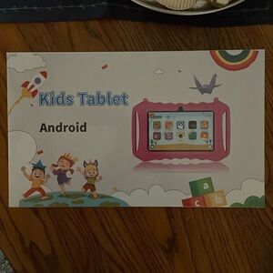 Android 11 kids tablet